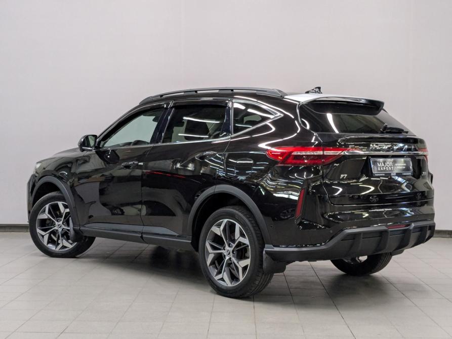 Haval F7 I Рестайлинг Москва  - изображение 4