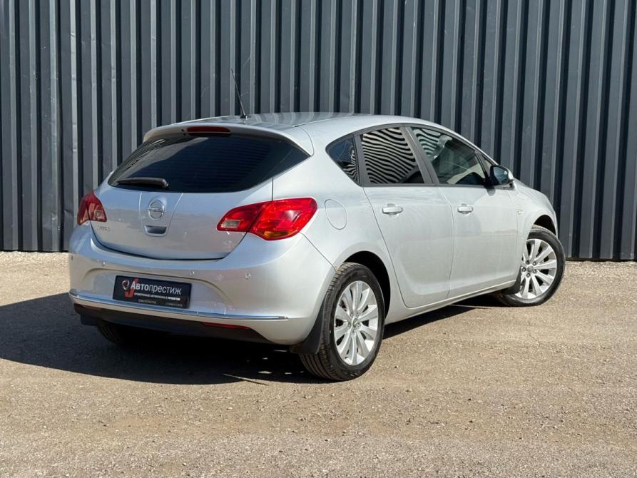 Opel Astra J Самара  - изображение 5