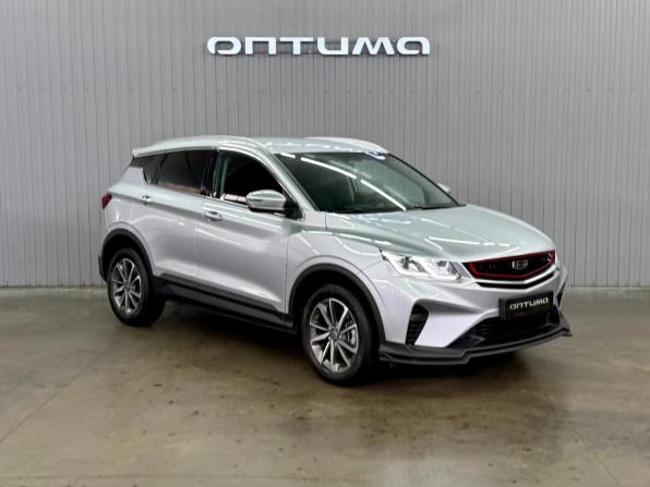 Geely Coolray I с пробегом 2021 года, цена 1 577 000 рублей, 90790 км, внедорожник, Автокод Объявления