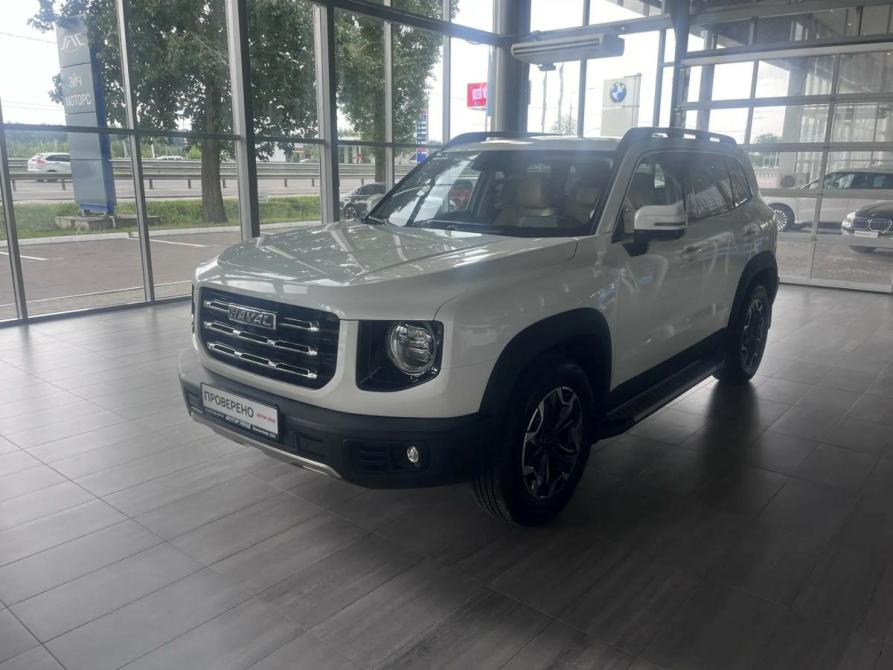 Haval Dargo Воронеж  - изображение 1