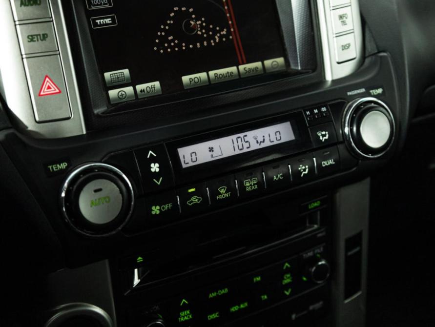 Toyota Land Cruiser Prado 150 Series Санкт-Петербург  - изображение 18