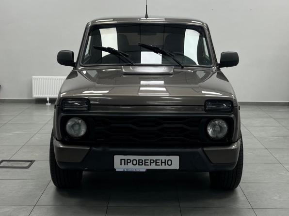 Lada (ВАЗ) 2121 (4x4) I Рестайлинг с пробегом 2018 года, цена 600 001 рубль, 101000 км, внедорожник, Автокод Объявления