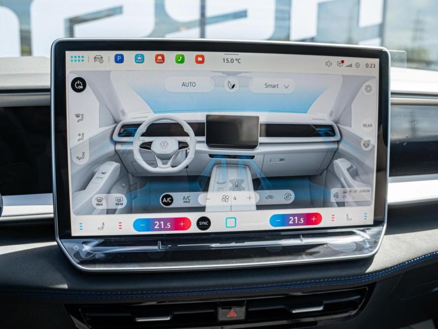 Volkswagen Teramont II (China Market) Краснодар  - изображение 17