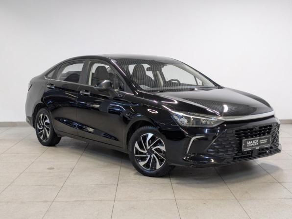 BAIC U5 Plus с пробегом 2023 года, цена 740 000 рублей, 185304 км, седан, Автокод Объявления