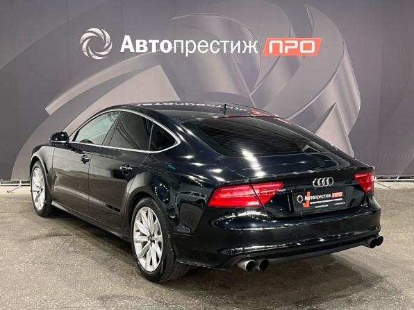 Audi A7 I (4G) с пробегом 2012 года, цена 1 577 000 рублей, 164237 км, лифтбек, Автокод Объявления