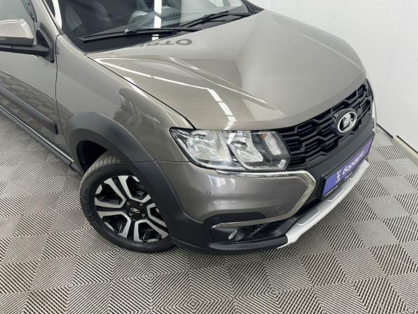 Lada (ВАЗ) Largus I Рестайлинг с пробегом 2021 года, цена 1 215 000 рублей, 112411 км, универсал, Автокод Объявления