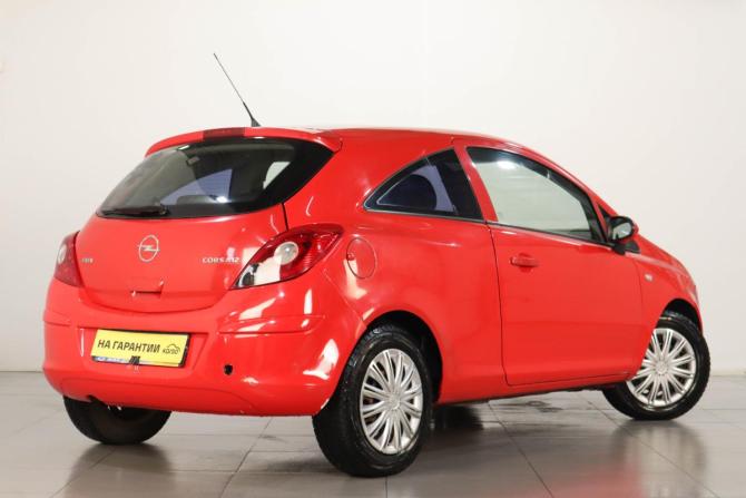 Opel Corsa D с пробегом 2008 года, цена 409 000 рублей, 174250 км, хэтчбек, Автокод Объявления