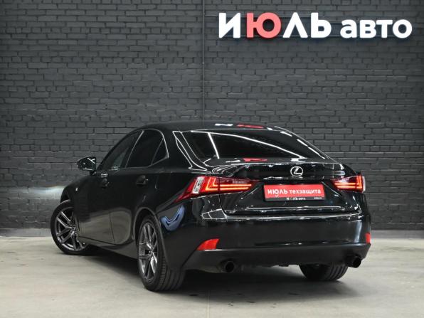 Lexus IS III с пробегом 2014 года, цена 2 900 000 рублей, 112326 км, седан, Автокод Объявления