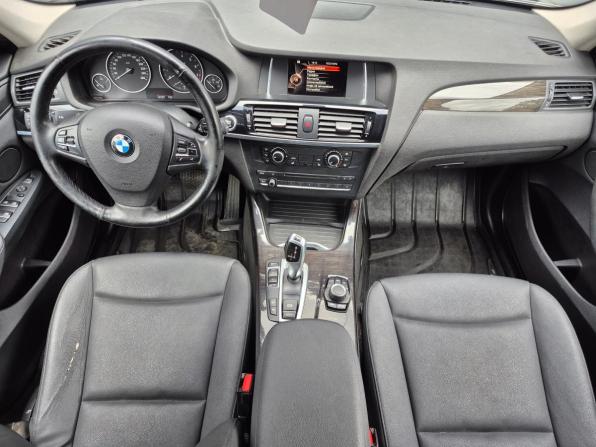 BMW X3 II (F25) Рестайлинг с пробегом 2014 года, цена 1 909 000 рублей, 151000 км, внедорожник, Автокод Объявления