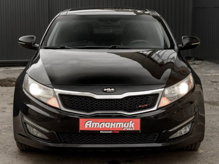 Kia Optima III Екатеринбург  - изображение 2
