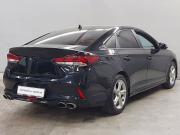 Hyundai Sonata VII (LF) Рестайлинг Москва  - изображение 23