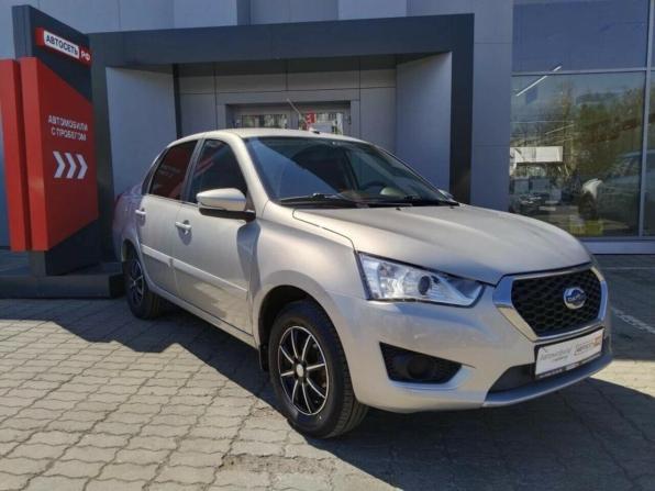Datsun on-DO I Рестайлинг с пробегом 2020 года, цена 649 930 рублей, 71801 км, седан, Автокод Объявления