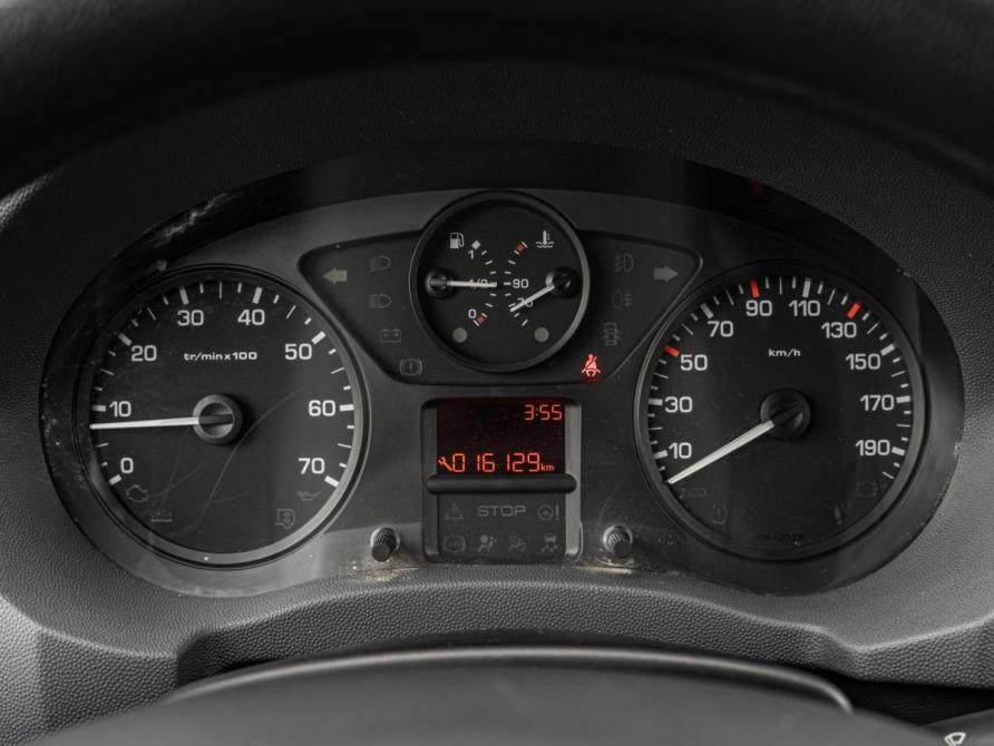 Peugeot Expert II Рестайлинг Краснодар  - изображение 16