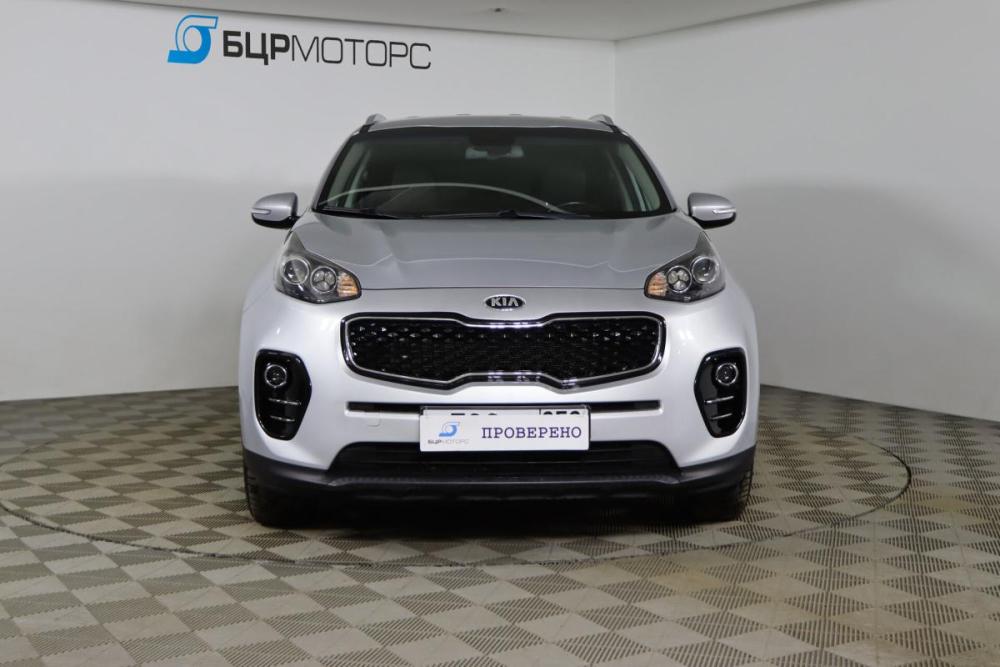 Kia Sportage IV Нижний Новгород  - изображение 2