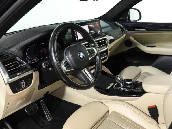 BMW X4 II (G02) Рестайлинг с пробегом 2021 года, цена 6 199 000 рублей, 86219 км, внедорожник, Автокод Объявления