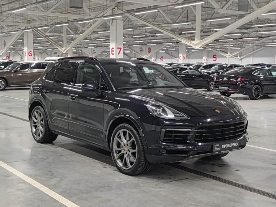 Porsche Cayenne III Казань  - изображение 3