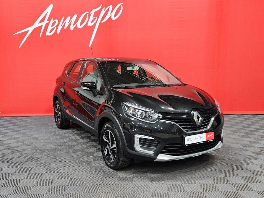 Renault Kaptur I Вологда  - изображение 7