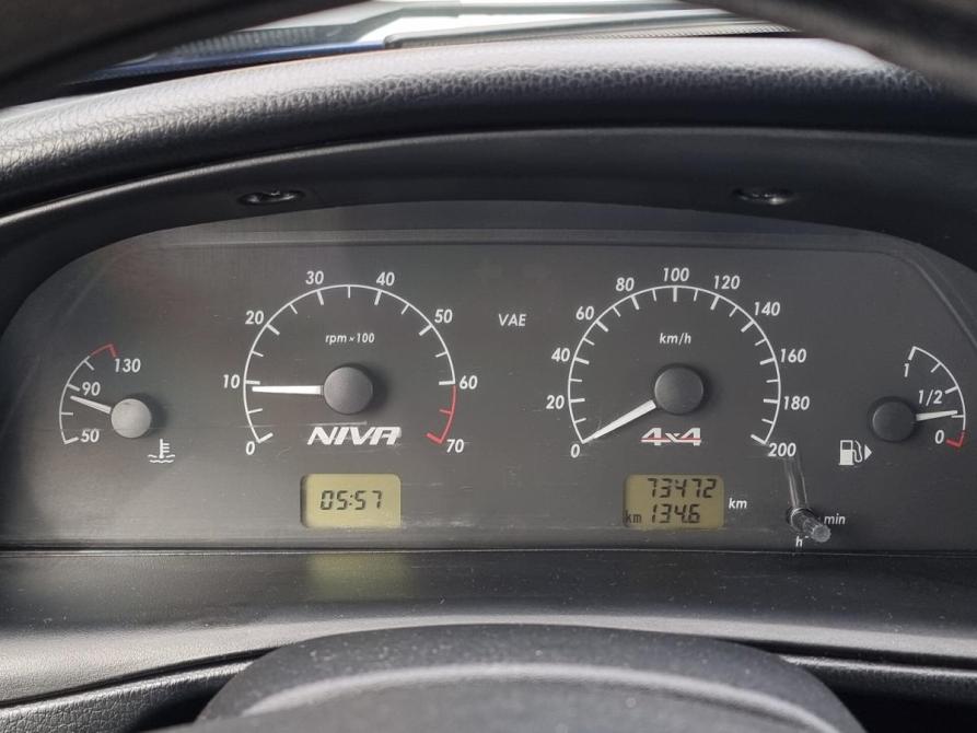 Chevrolet Niva I Рестайлинг Архангельск  - изображение 19