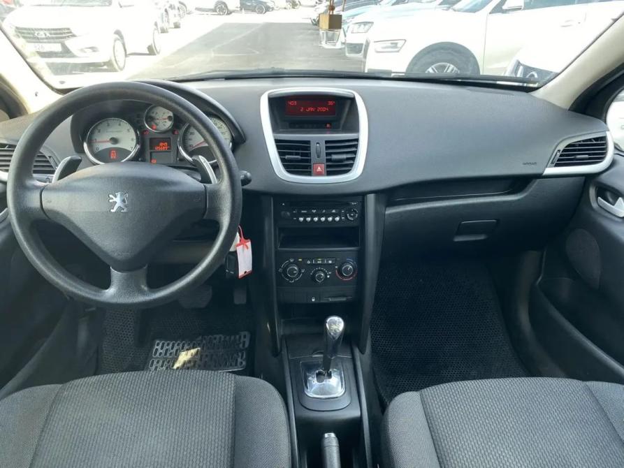 Peugeot 207 I Рестайлинг Волгоград  - изображение 8