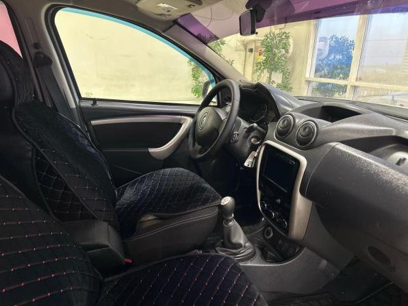 Renault Duster I с пробегом 2014 года, цена 990 000 рублей, 124367 км, внедорожник, Автокод Объявления