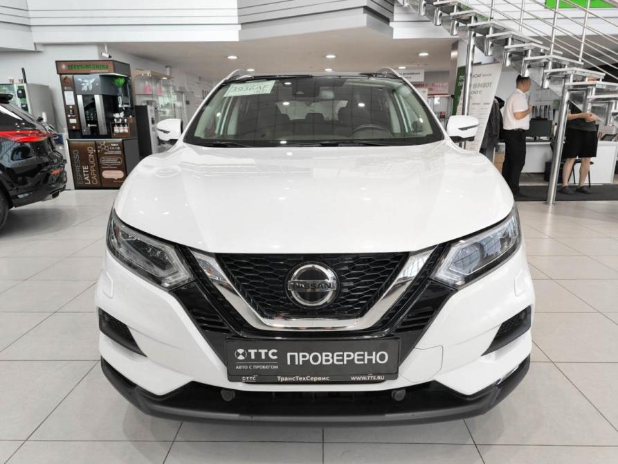 Nissan Qashqai II Рестайлинг Казань  - изображение 2