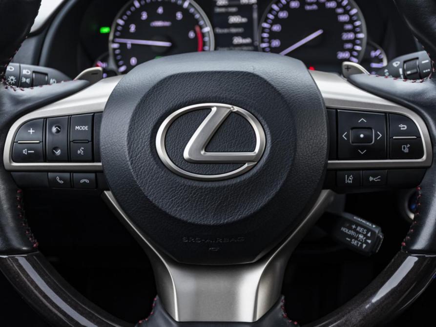 Lexus RX IV Рестайлинг Москва  - изображение 12