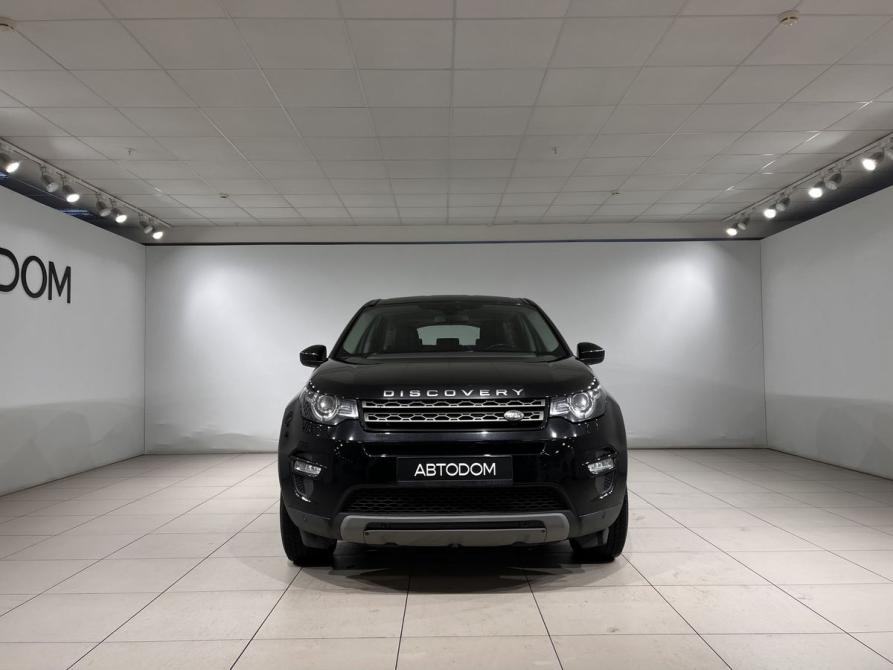 Land Rover Discovery Sport I Москва  - изображение 5