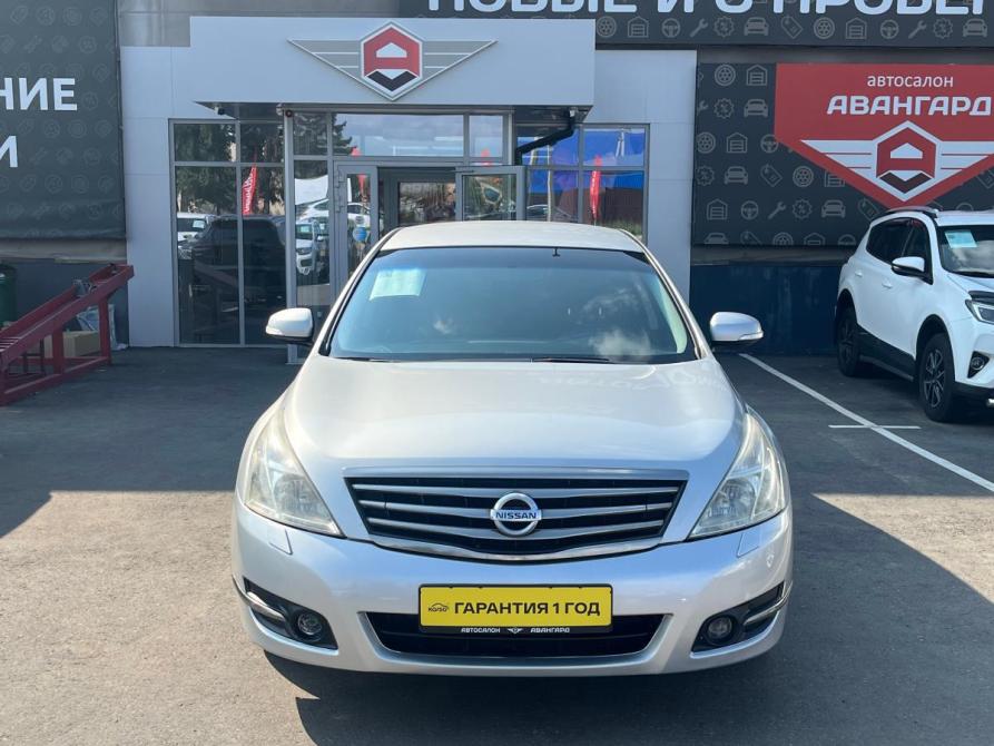 Nissan Teana II Альметьевск  - изображение 2