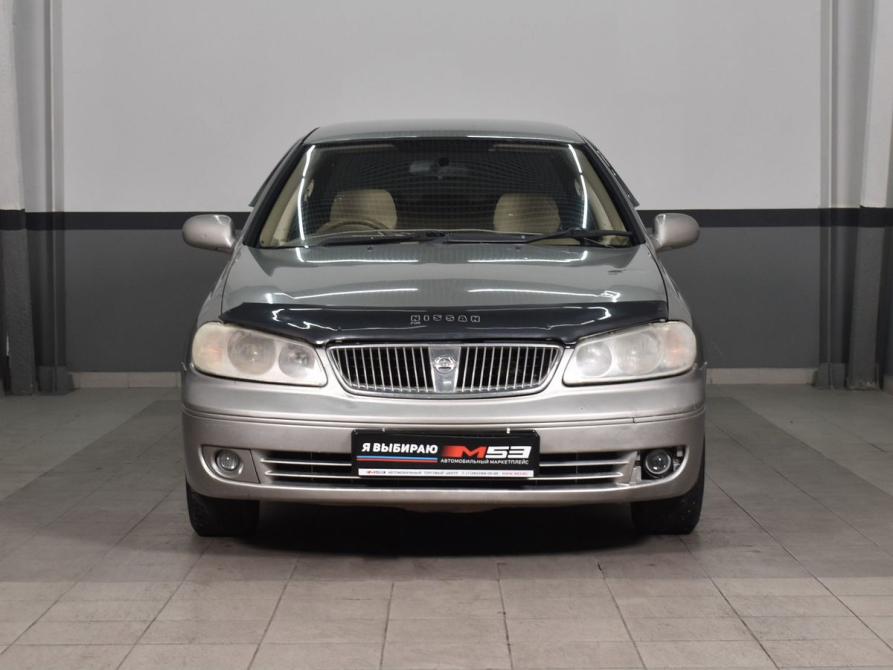 Nissan Bluebird Sylphy I (G10) Кемерово  - изображение 2