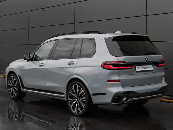 BMW X7 I (G07) Рестайлинг с пробегом 2023 года, цена 13 700 000 рублей, 36701 км, внедорожник, Автокод Объявления