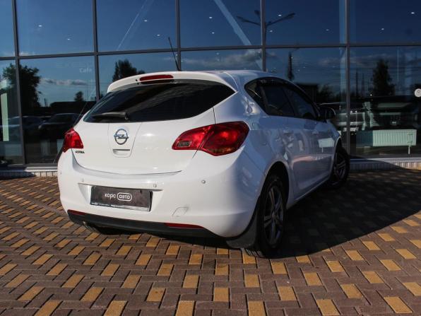 Opel Astra J с пробегом 2011 года, цена 630 000 рублей, 149113 км, хэтчбек, Автокод Объявления
