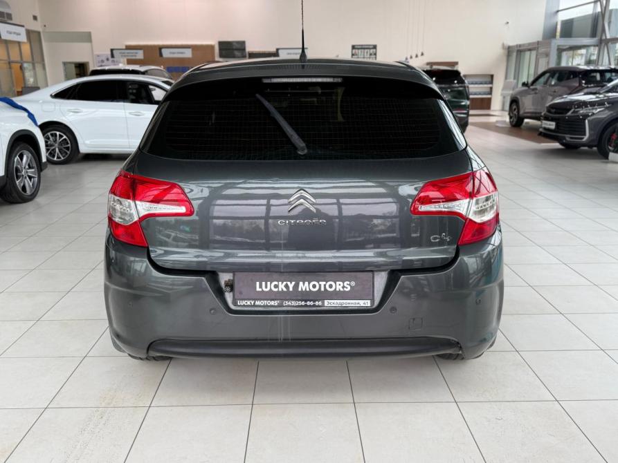 Citroen C4 II Екатеринбург  - изображение 5