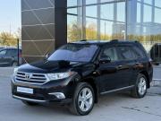 Toyota Highlander II (XU40) Рестайлинг Новосибирск  - изображение 22