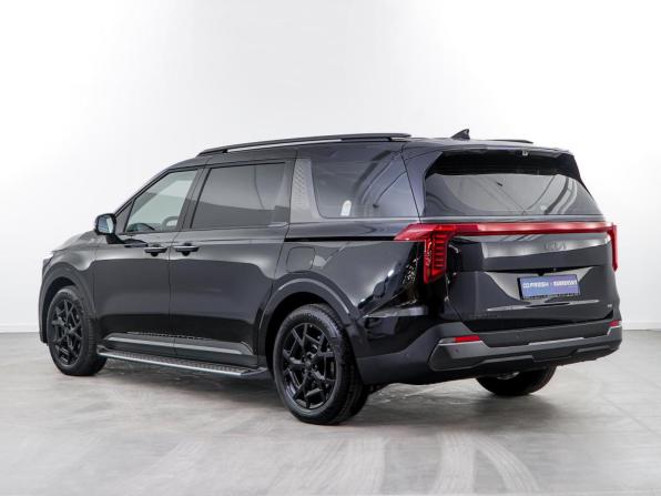 Kia Carnival IV Рестайлинг с пробегом 2025 года, цена 7 745 055 рублей, 49 км, минивэн, Автокод Объявления