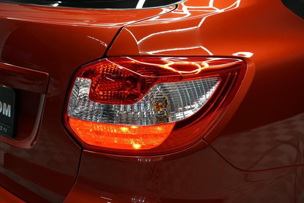 Lada (ВАЗ) Granta I Рестайлинг Крым  - изображение 25