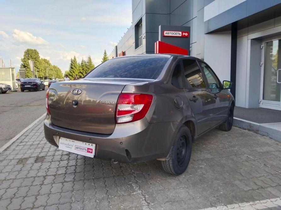 Lada (ВАЗ) Granta I Набережные Челны  - изображение 16