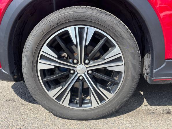 Mitsubishi Eclipse Cross I с пробегом 2018 года, цена 1 769 000 рублей, 120000 км, внедорожник, Автокод Объявления