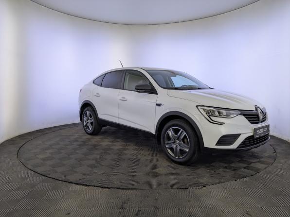 Renault Arkana I с пробегом 2021 года, цена 1 690 000 рублей, 79781 км, внедорожник, Автокод Объявления
