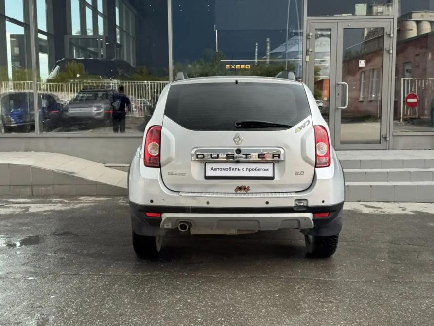 Renault Duster I Новосибирск  - изображение 4