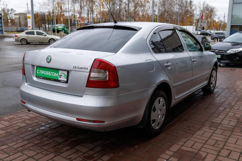 Skoda Octavia II (A5) Рестайлинг Ульяновск  - изображение 5