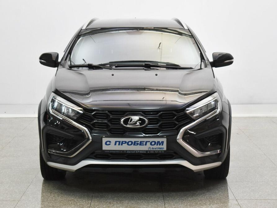 Lada (ВАЗ) Vesta I Рестайлинг (NG) Москва  - изображение 2