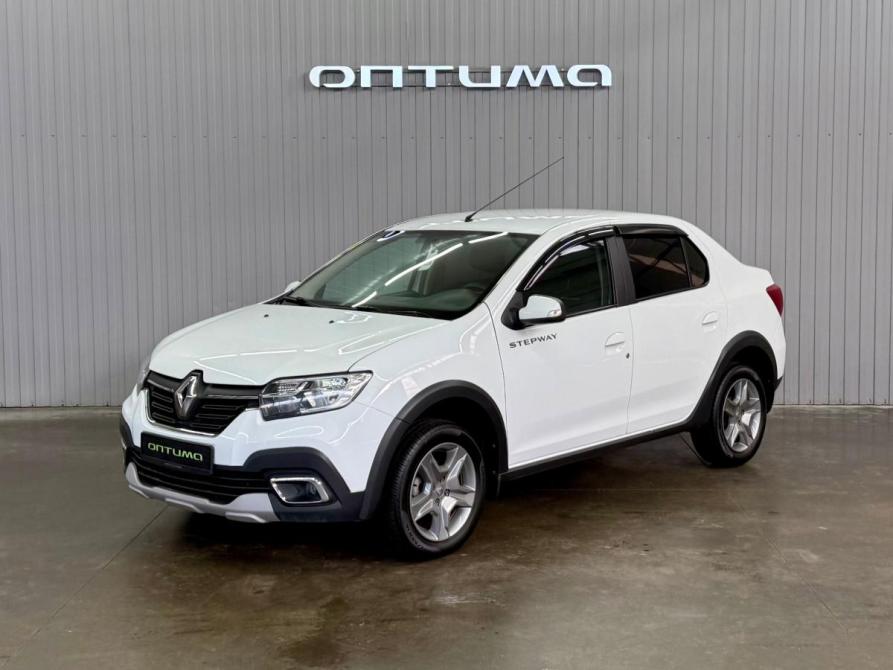 Renault Logan II Рестайлинг Краснодар  - изображение 1