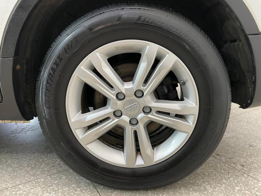 Geely Atlas I Москва  - изображение 14