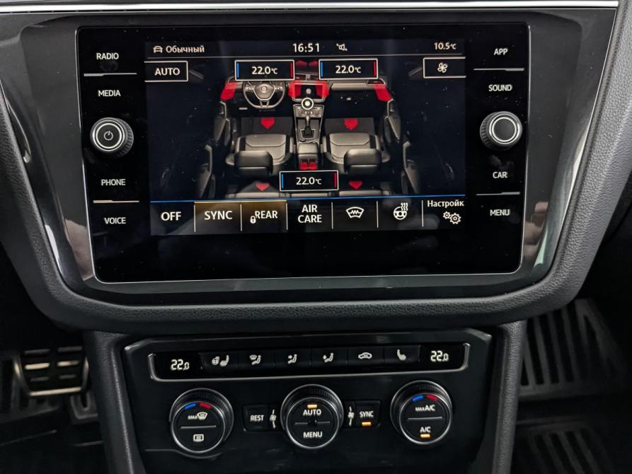 Volkswagen Tiguan II Москва  - изображение 21