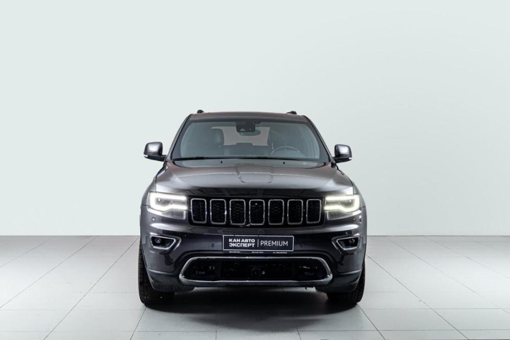 Jeep Grand Cherokee IV (WK2) Рестайлинг Казань  - изображение 2