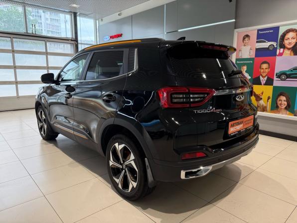 Chery Tiggo 4 Pro I с пробегом 2022 года, цена 1 679 000 рублей, 71781 км, внедорожник, Автокод Объявления