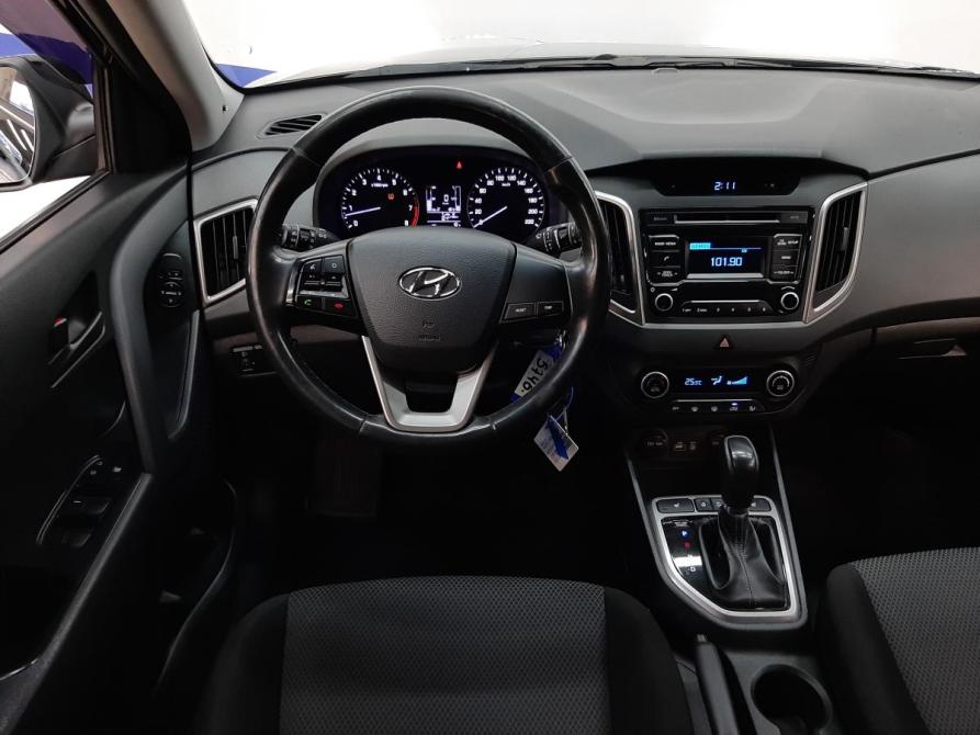 Hyundai Creta I Москва  - изображение 14
