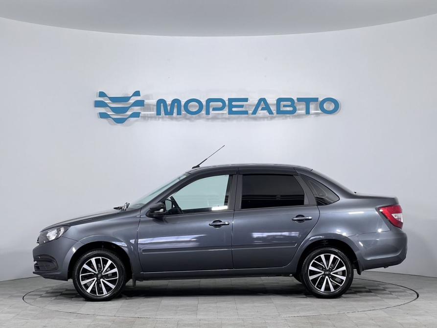 Lada (ВАЗ) Granta I Рестайлинг Калининград  - изображение 8