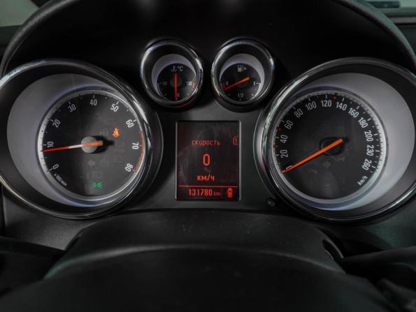 Opel Astra J Рестайлинг с пробегом 2012 года, цена 999 000 рублей, 131780 км, хэтчбек, Автокод Объявления