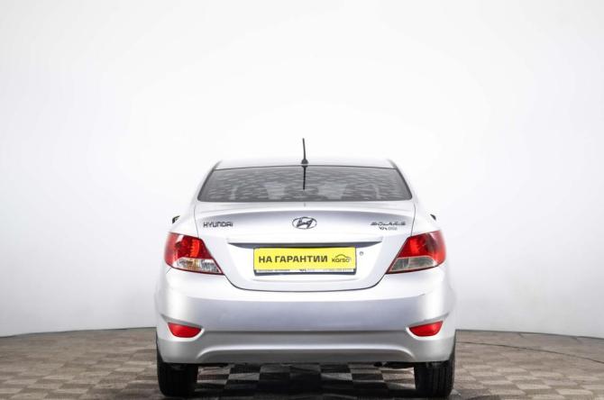 Hyundai Solaris I с пробегом 2013 года, цена 749 000 рублей, 184265 км, седан, Автокод Объявления